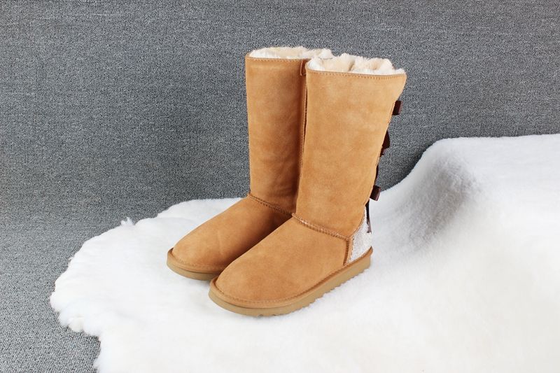 STIVALETTI IN SHEARLING - Image 13