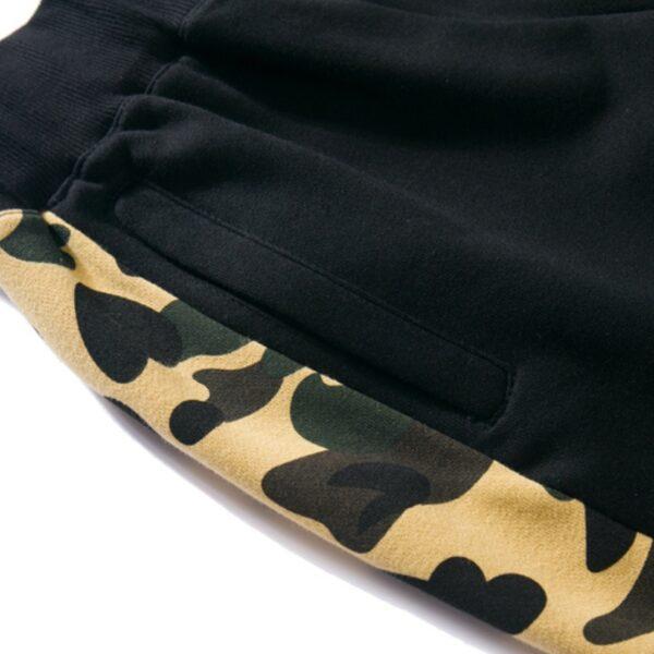 BP Joggers WGM Camo Stripe Black - Image 6