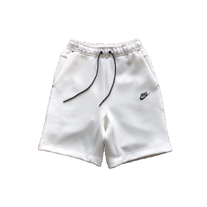 NK TECH SHORTS – WHITE