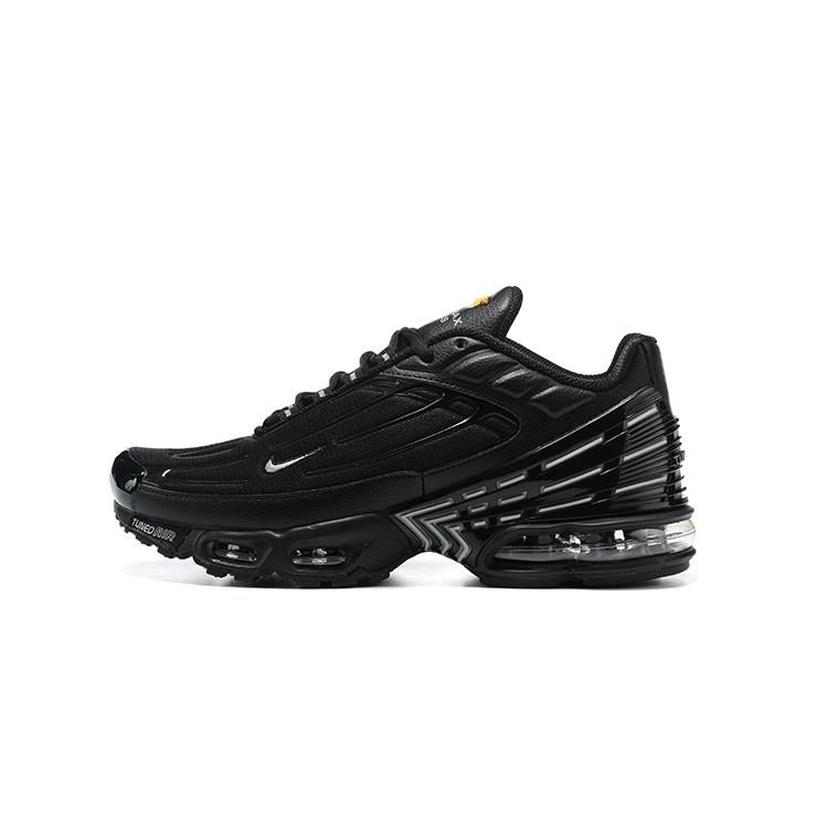 Air Max Plus TN3 ‘Black Metallic Silver’