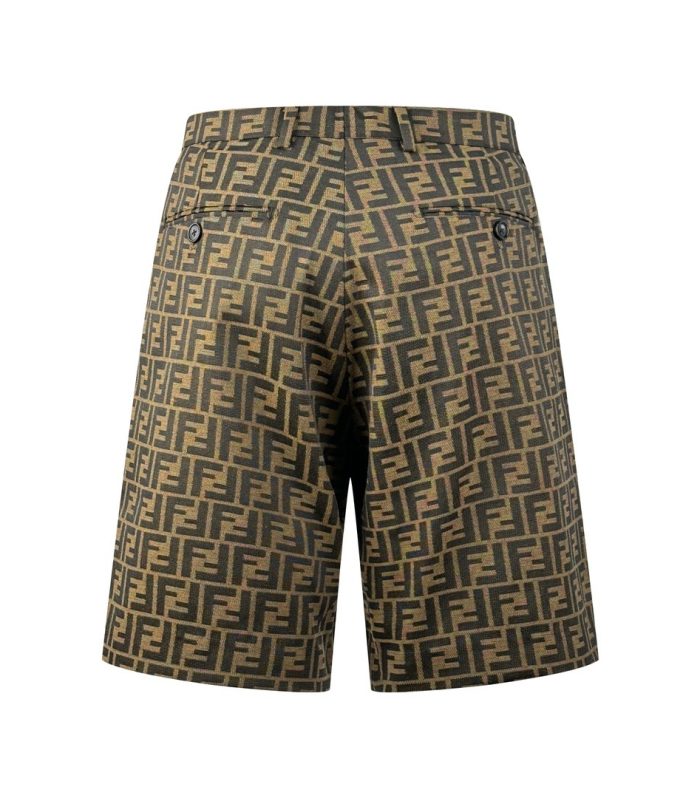 FND SHORTS