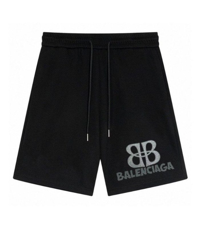 BLNCG Shorts BB Logo Embroidery