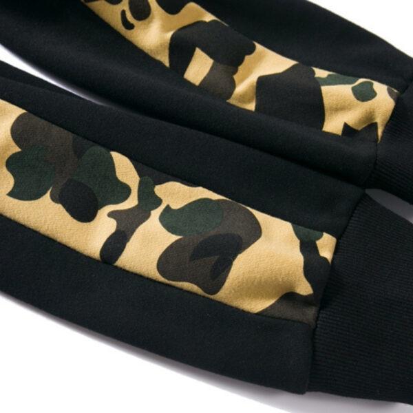 BP Joggers WGM Camo Stripe Black - Image 7