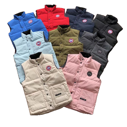 GILET CG
