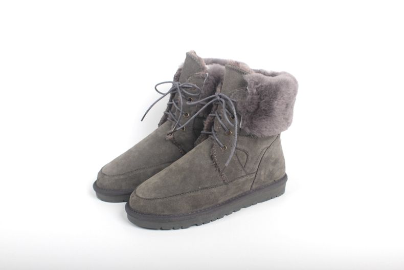 STIVALETTI IN SHEARLING - Image 55