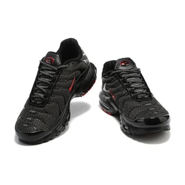 AIR MAX PLUS TN ‘METAL MESH RED’ - Image 2