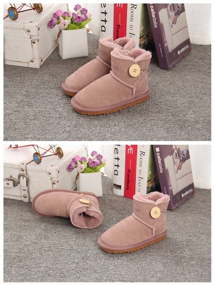 STIVALETTI IN SHEARLING - Image 5
