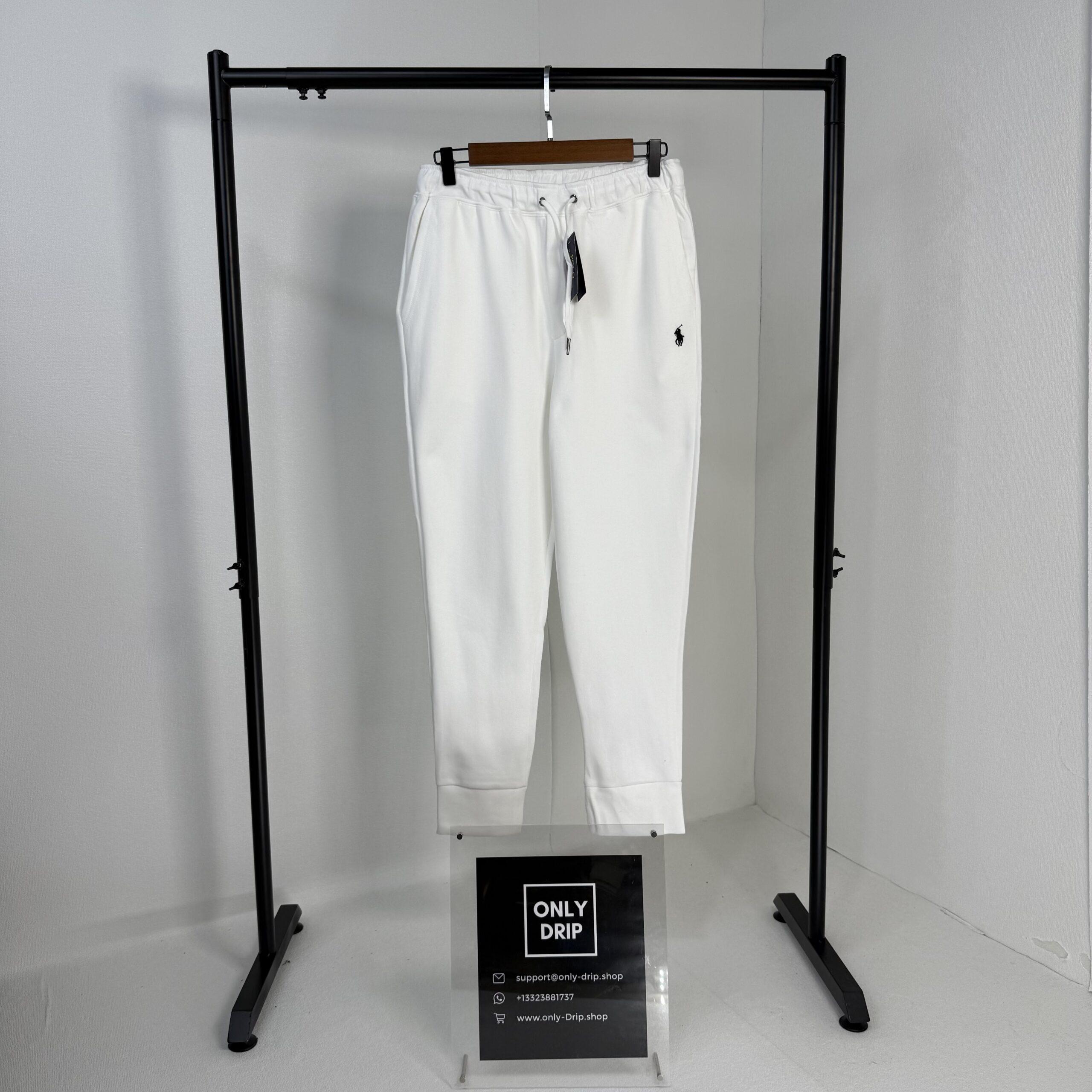 PL TRACKSUIT WHITE - Image 6