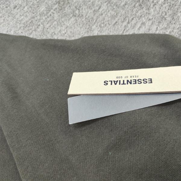 ESNTL Hoodie Fear of God black - Image 5