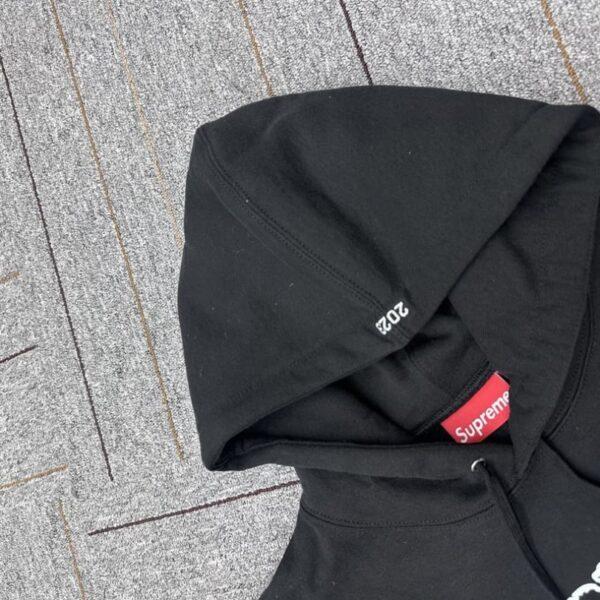 SPRM x CRTZ Hoodie Black - Image 4