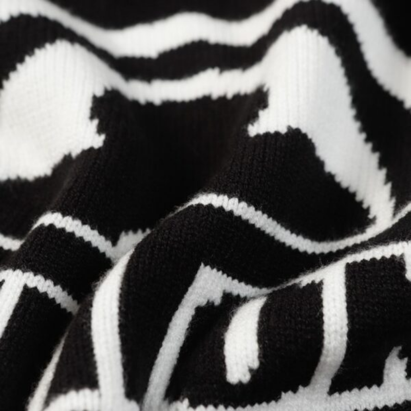 LV Sweater Logo Knit - Image 8