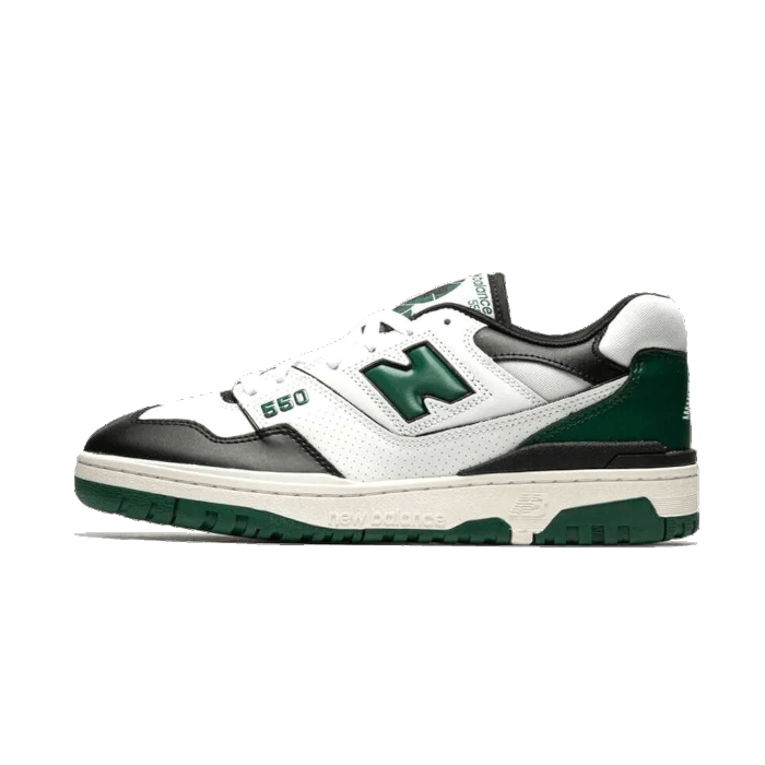 White Green Black