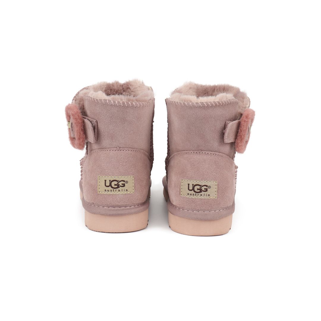STIVALETTI IN SHEARLING - Image 27