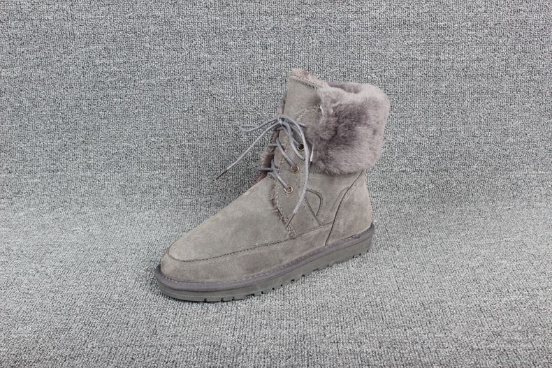STIVALETTI IN SHEARLING - Image 26