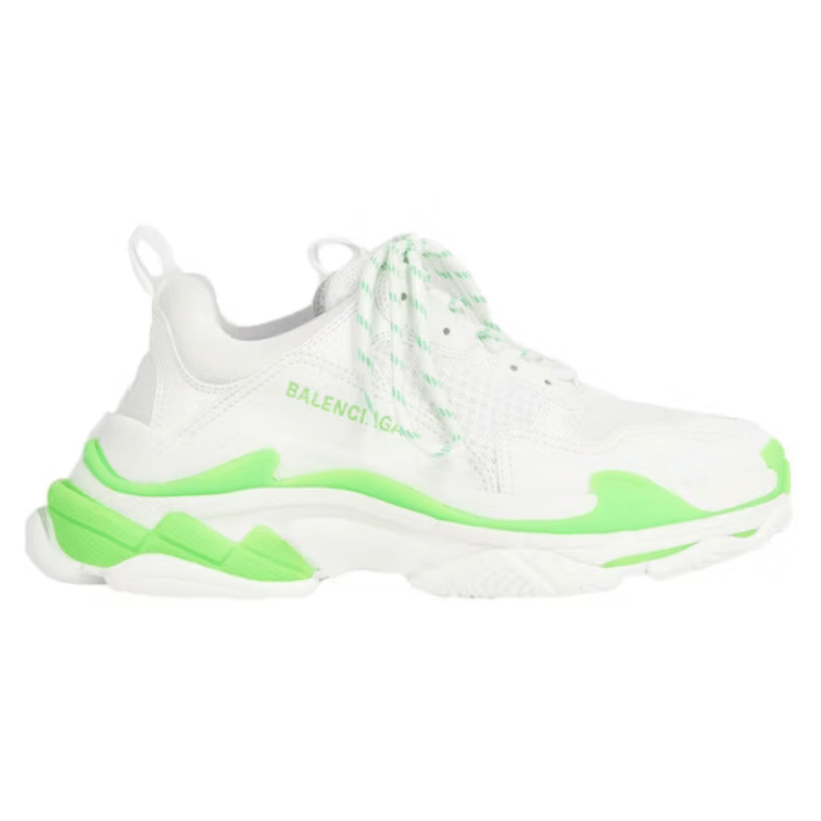 Fluo Green White - Image 2