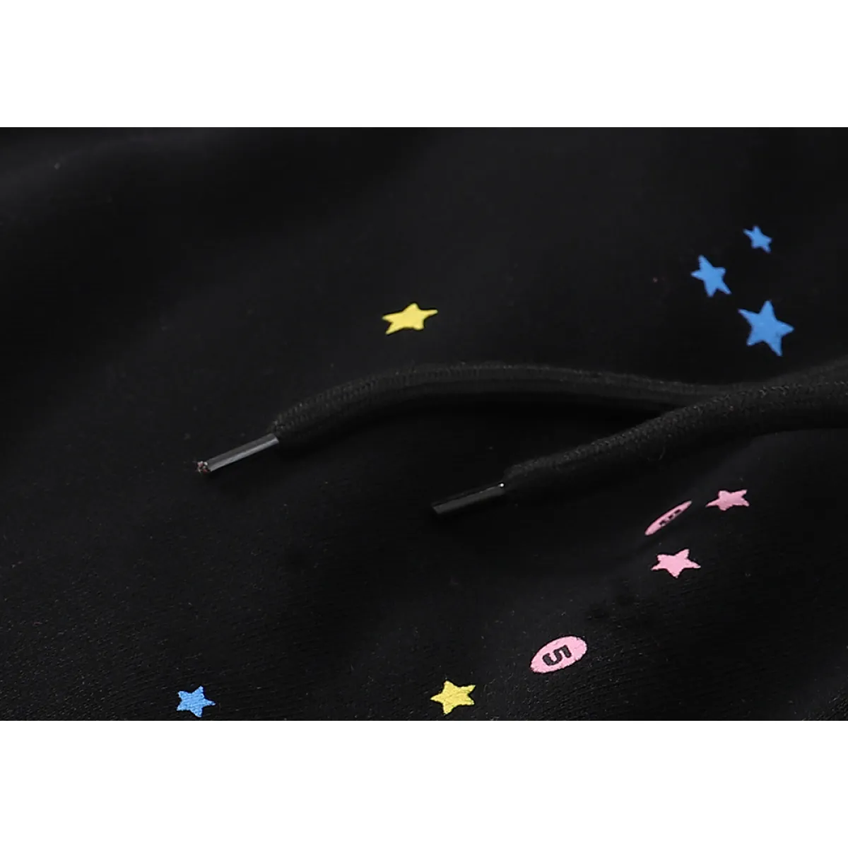 SPDR Young Thug Black Punk Sweatpant - Image 7