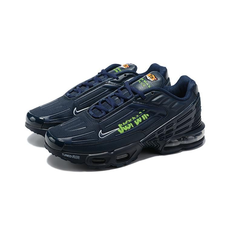 Air Max Plus TN3 ‘Obsidian Just Do It’ - Image 2