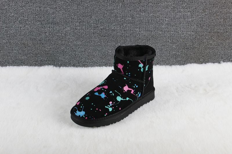 STIVALETTI IN SHEARLING - Image 11