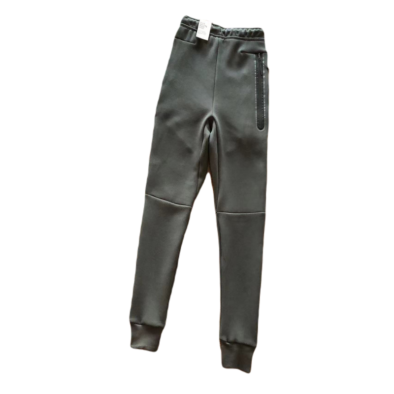 TECH FLEECE – BLACK/DARK GREY (completa) - Image 4