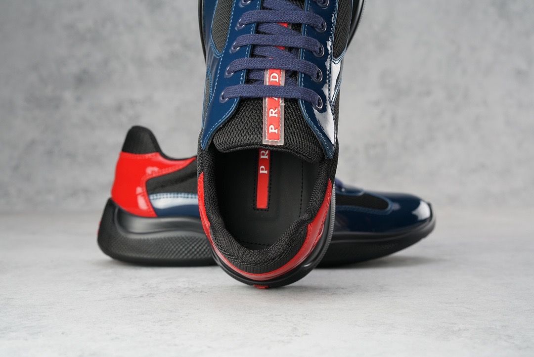 America’s cup sneaker - Image 5