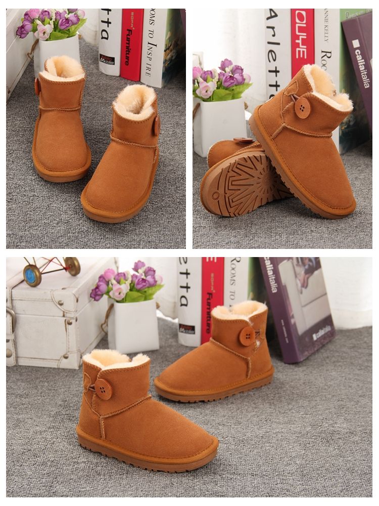 STIVALETTI IN SHEARLING - Image 16