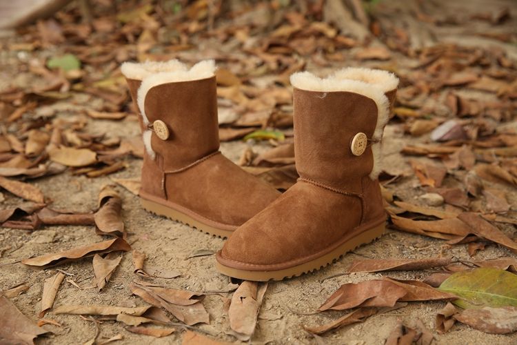 STIVALETTI IN SHEARLING - Image 6
