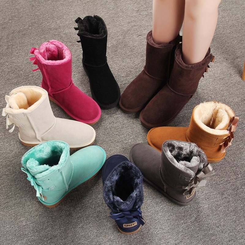 STIVALETTI IN SHEARLING - Image 40