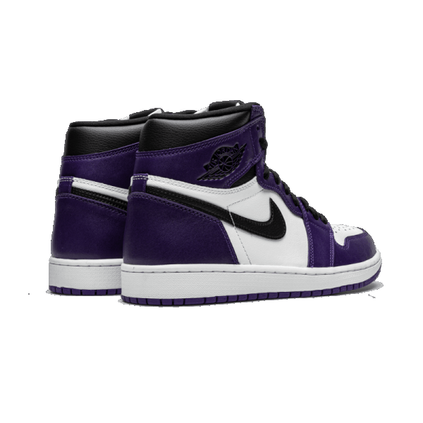 COURT PURPLE WHITE - Image 4