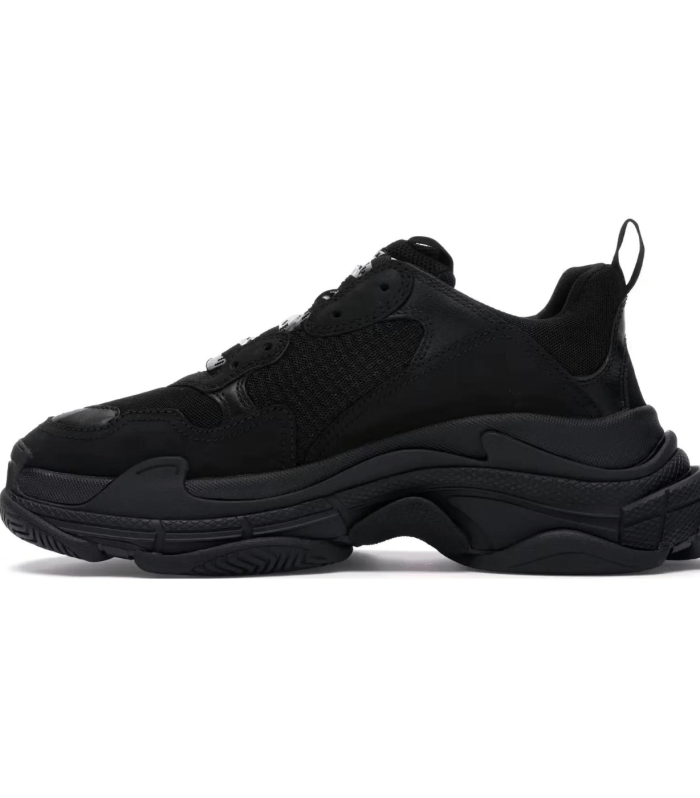 Triple S Black