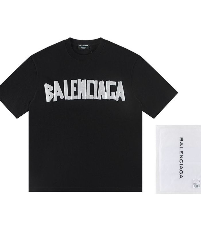 BLNCG T-shirt Black