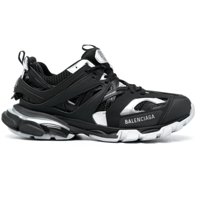 Track low-top sneakers - Image 3