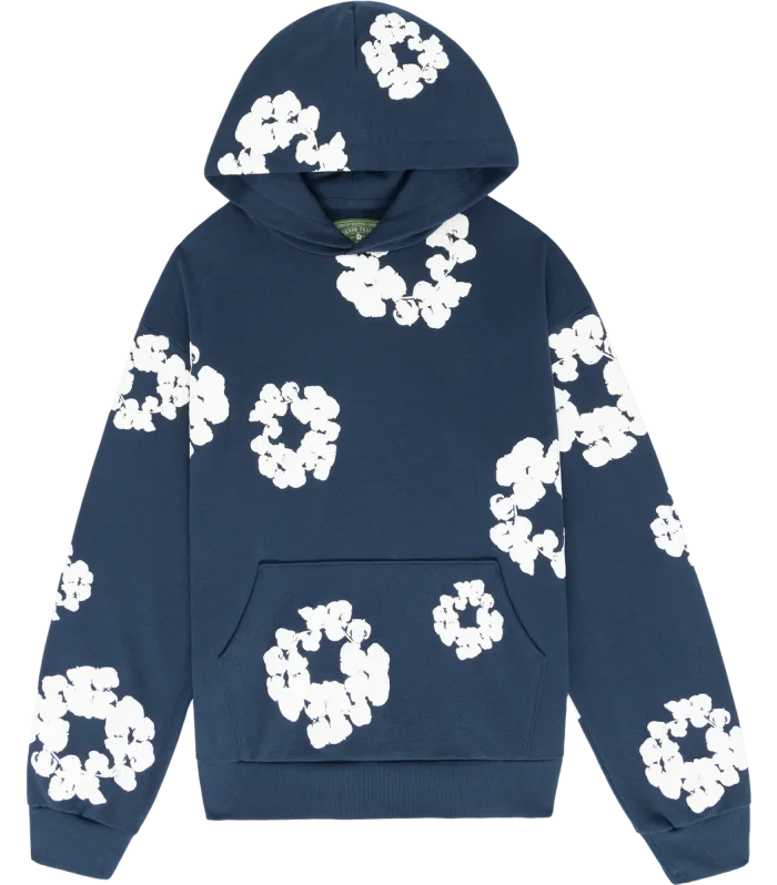 DNM TRS – Hoodie Blue