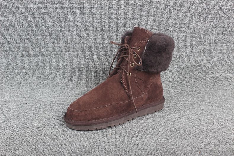 STIVALETTI IN SHEARLING - Image 16