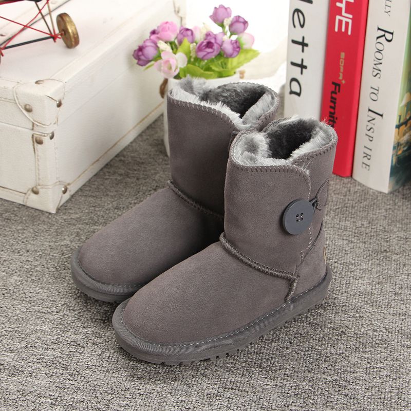 STIVALETTI IN SHEARLING - Image 5