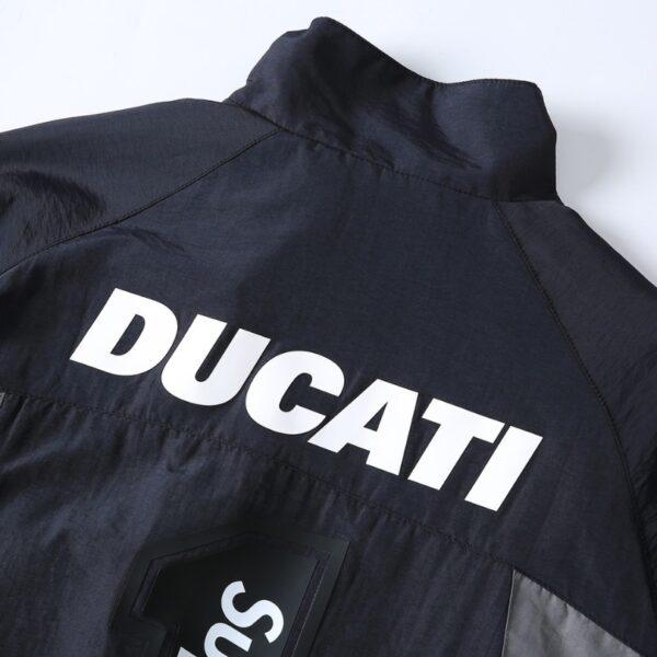 SPRM Jacket Ducati V4 Dark Racing SP002 - Image 8