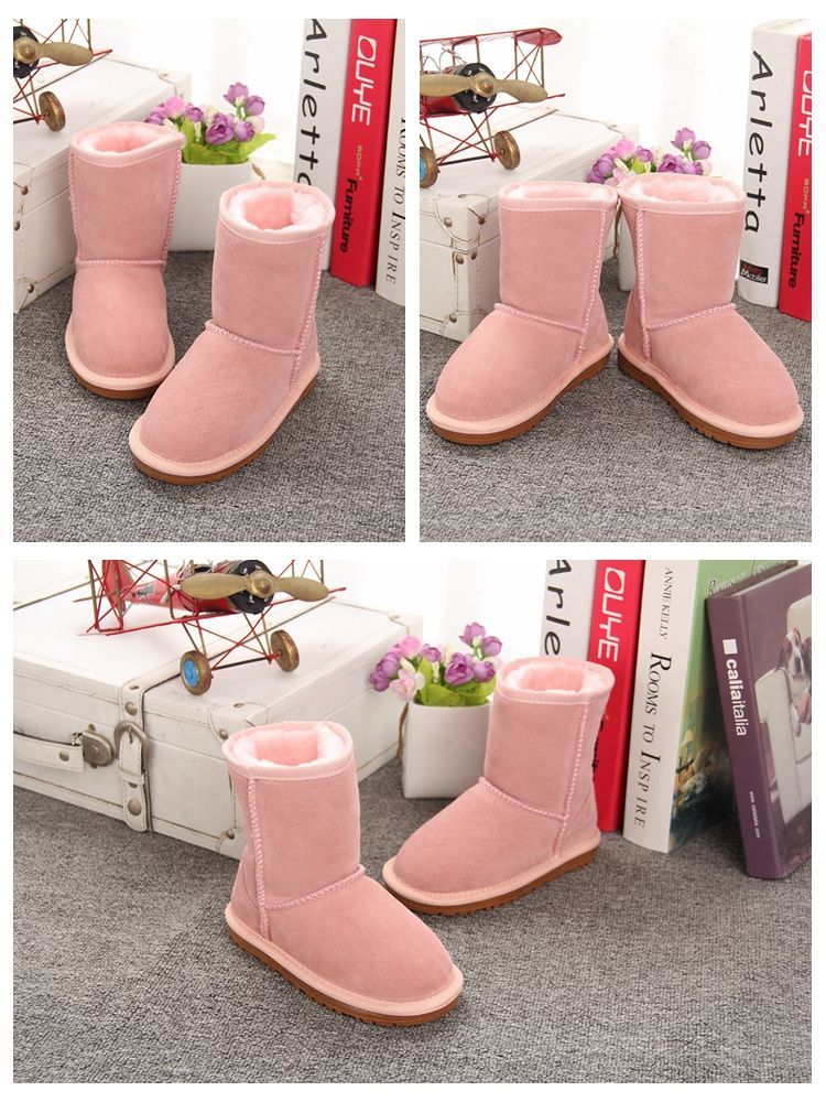 STIVALETTI IN SHEARLING - Image 10