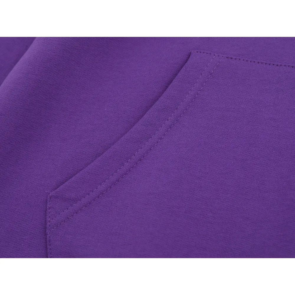 DNM TRS Big Cotton Wreath Hoodie & Sweatpant Set - Image 11