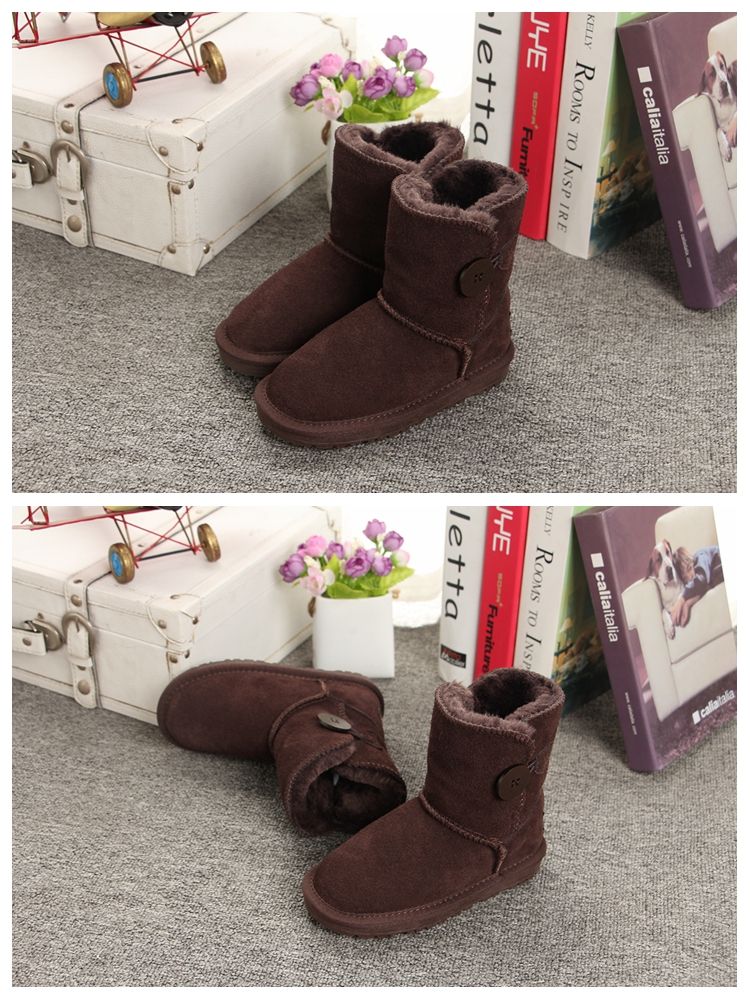 STIVALETTI IN SHEARLING - Image 14