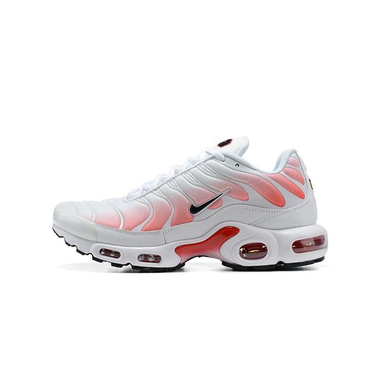 AIR MAX PLUS TN ‘FADE RED WHITE’