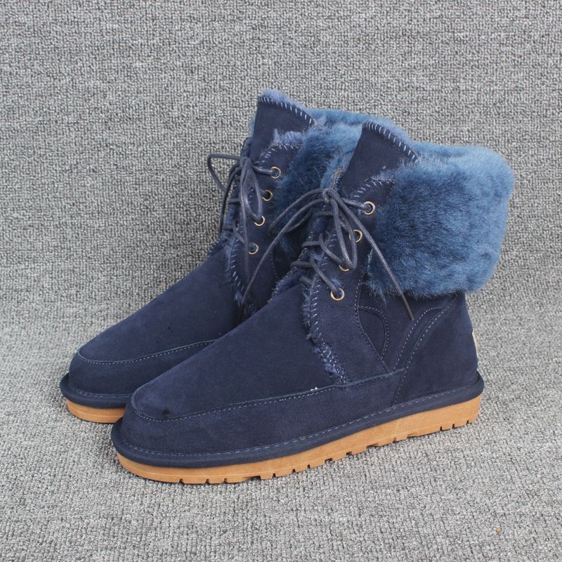 STIVALETTI IN SHEARLING - Image 40