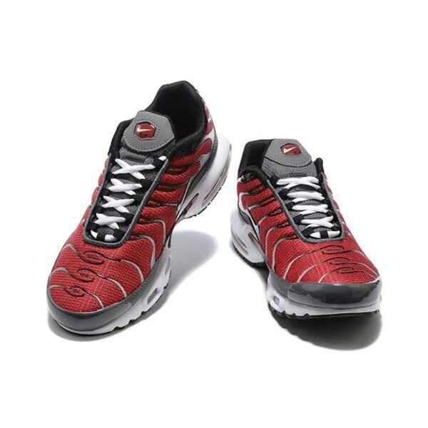 AIR MAX PLUS TN ‘RED AND GREY’ - Image 2