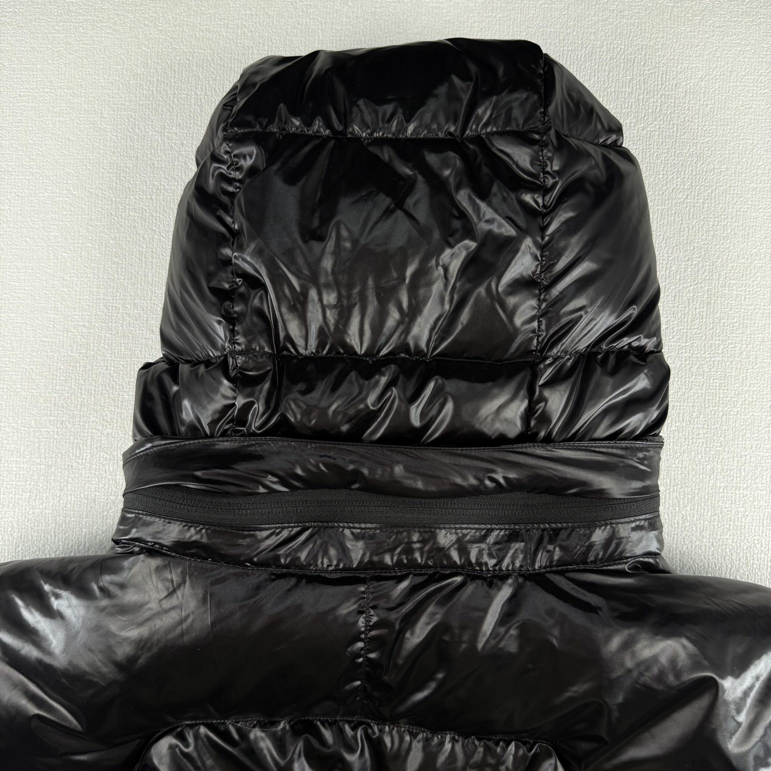 RL Jacket Black Matte Shiny - Image 6