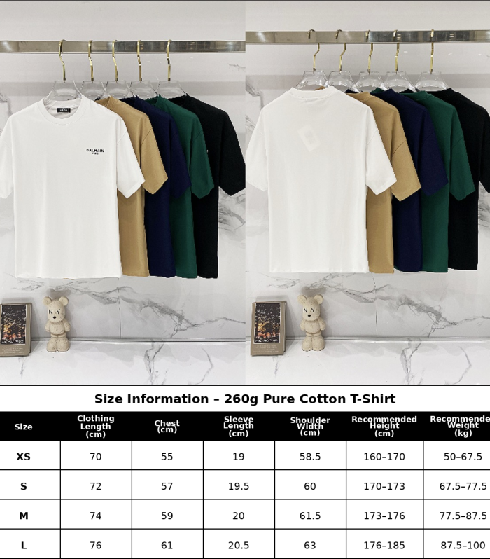 BLMN T-SHIRT