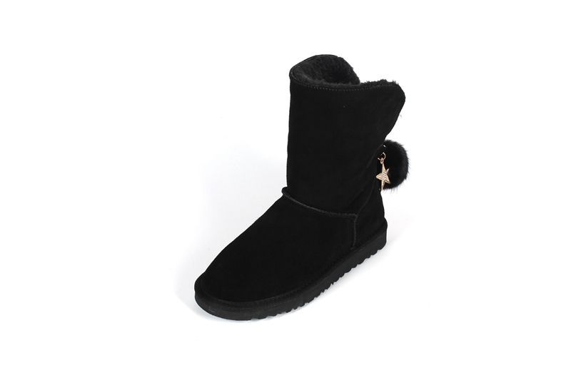 STIVALETTI IN SHEARLING - Image 19