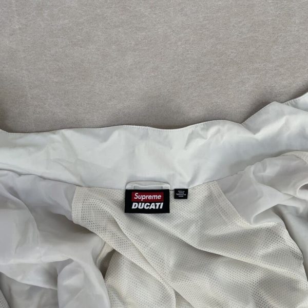 SPRM x Ducati White Set - Image 9