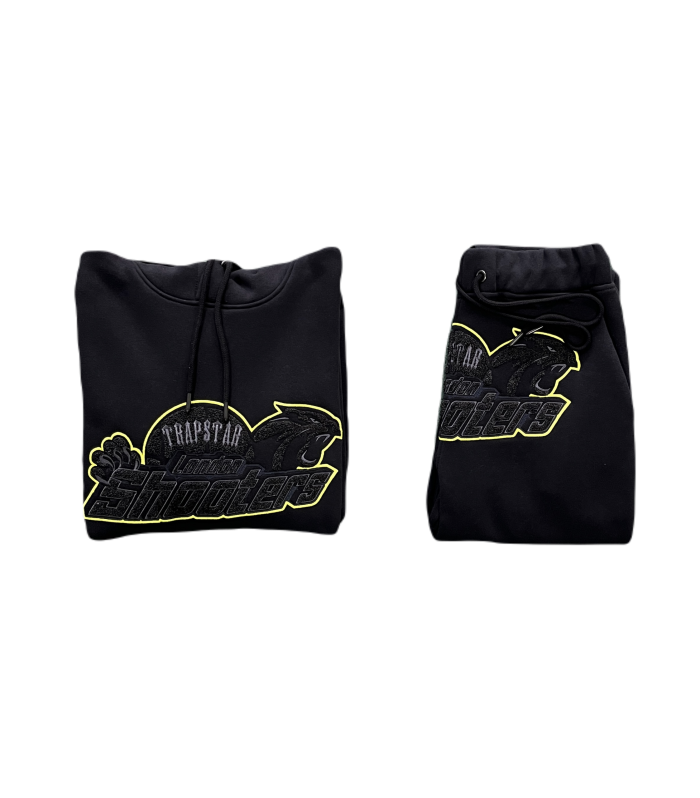 SHOOTERS HOODED TRACKSUIT