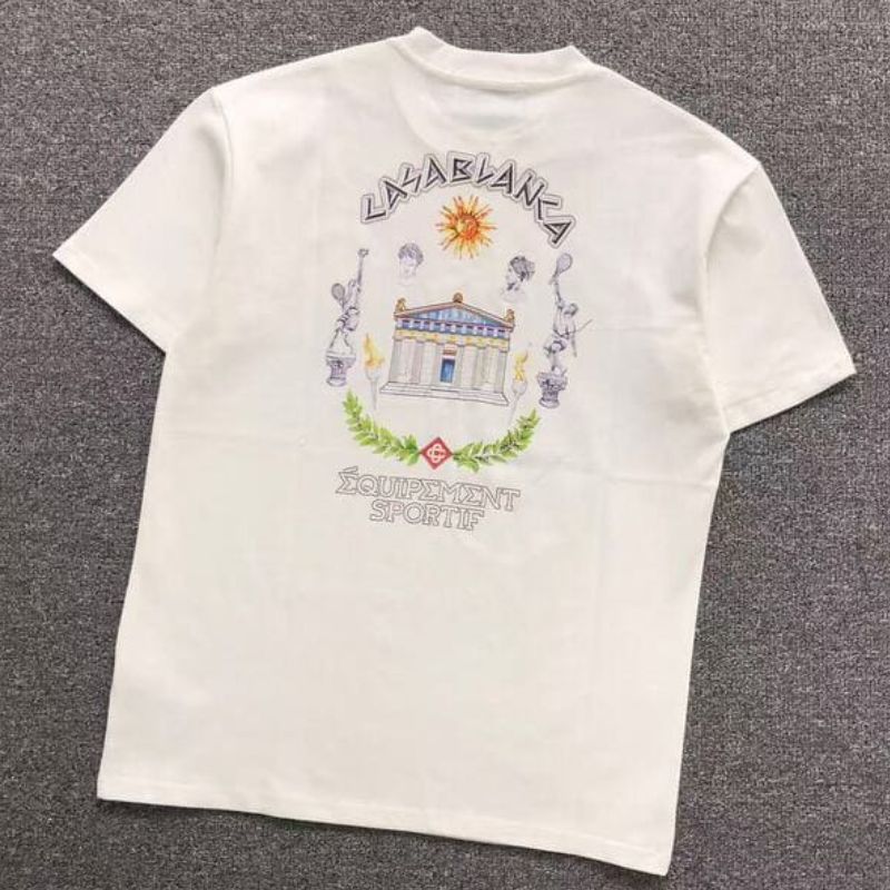 T-shirt CasaBlanca - Image 2