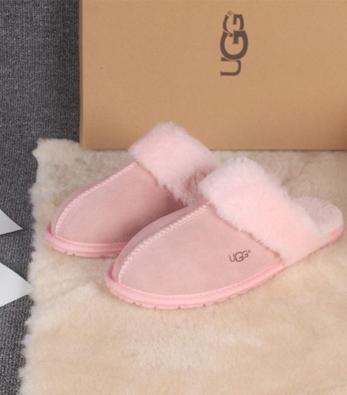 STIVALETTI IN SHEARLING