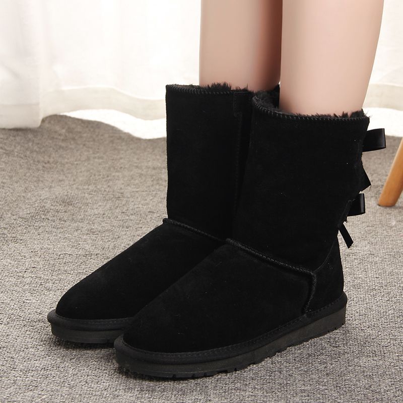 STIVALETTI IN SHEARLING - Image 2