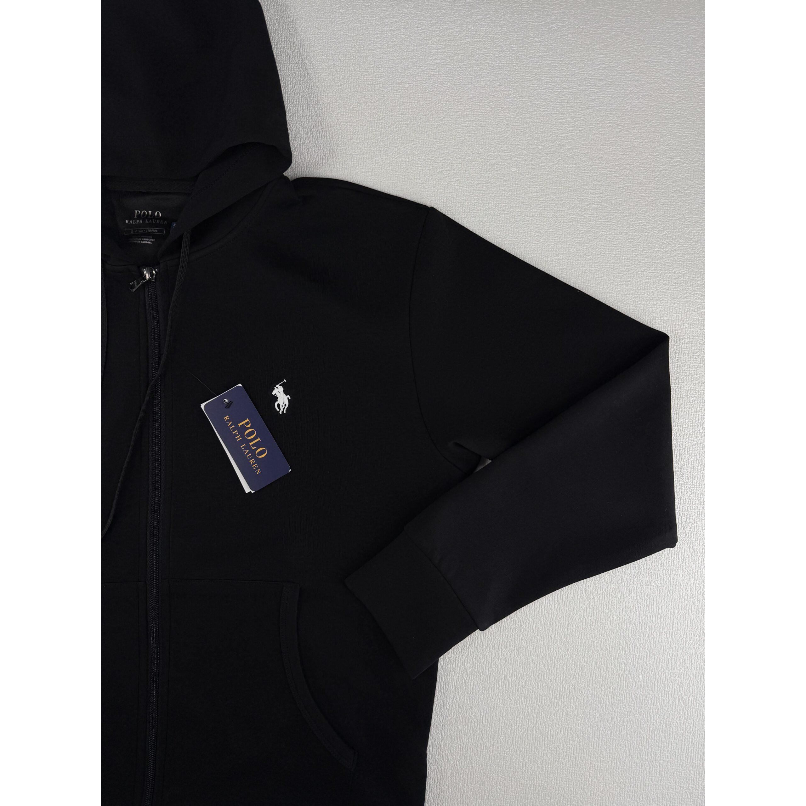 PL TRACKSUIT BLACK - Image 3